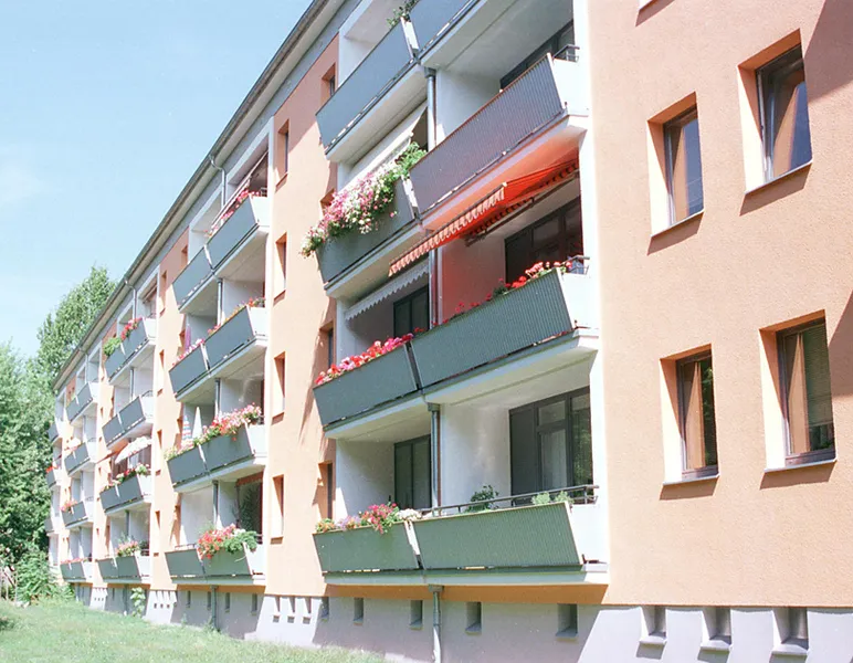 für die Anmietung der Wohnung wird kein WBS benötigt — photo 1